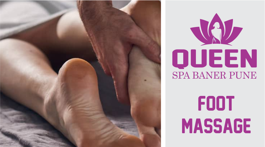 Foot Massage in Baner